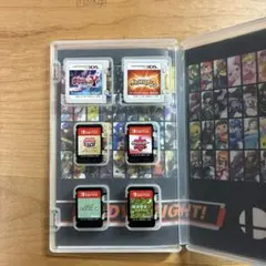 ニンテンドーswichニンテンドー3DS ゲームソフト
