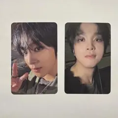 ヘチャン トレカ NCT DREAM BEAT IT UP セット