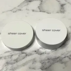 シアーカバー コンシーラー サンキスト ブロンジング セット 未使用