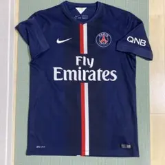 Nike Paris Saint-Germain シャツ ネイビー