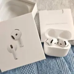 AirPods4 ノイズキャンセリング付き アクティブノイズキャンセリング搭載AirPods 4を購入 - Apple