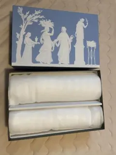 Wedgwood シャンパングラス 2個セット