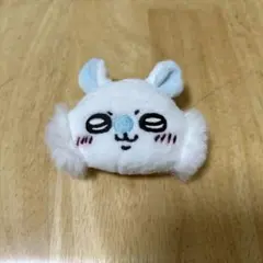 ナガノ展 ノベルティ おかおぬいぐるみバッジ モモンガ