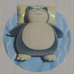 す*×様 新品未使用品 海外 ポケモンセンター 限定 カビゴン プレイ