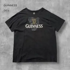 jinn様専用2867古着00s GUINNESS企業系Tシャツギネスビールフェのサムネイル