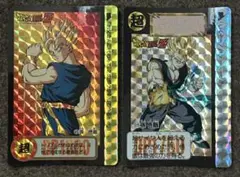 ドラゴンボール カードダス 2枚セット 孫悟飯