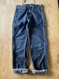 Lee ペインターパンツ