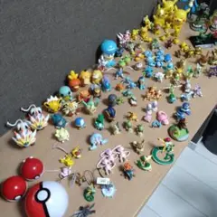 ポケモン フィギュア まとめ売り 2025年最新】ポケモンフィギュアまとめ売りの人気アイテム