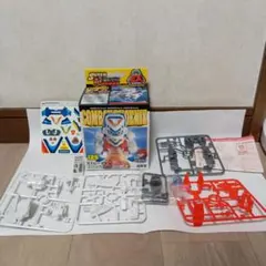ナブーハンガー ファイナルコンバット 現状品 ダイアクロン マンダ