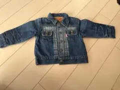 デニムジャケット ベビー用