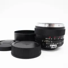 ★極上品★Carl Zeiss Planar 50mm f1.4 AE #977 ZEISS Classic レンズ | 長年にわたり実証済み
