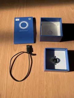 Geekin evofit スマートリング　７号シルバー