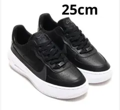 NIKE 厚底 エアフォース1 プラットフォーム ウィメンズ 25c
