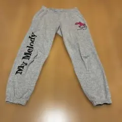 レディース　マイメロ　スウェット