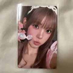 ユハ　トレカ　ICONICHEART h2h hmv ラキドロ Hearts2Hearts iconic HMV ラキドロ トレカ ユハ - メルカリ