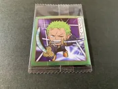 ② ワンピース ウエハース シール　SW11-02 N ロロノア・ゾロ