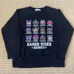 BANDAI 仮面ライダーシリーズ トレーナー 120