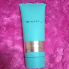 TIFFANY　ローズゴールド　ボディローション　200mlのサムネイル
