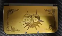 New Nintendo 3DS LL ムジュラの仮面 限定版