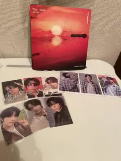 TOGETHER ボムギュ　トレカ　ラキドロ kakao ロッテリア