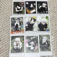 &TEAM andteam Back to Life インスタントフォト セット