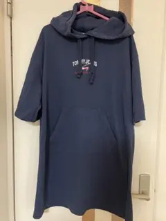 ⭐︎サマ専用　トミー ジーンズ パーカ レディース M