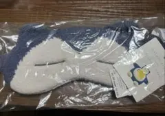 ジェラートピケ ポケモン カビゴン アイマスク