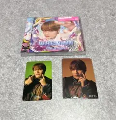 ONE N' ONLY TETTA CD&トレカ
