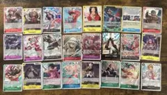 ワンピースカード 蒼海の七傑