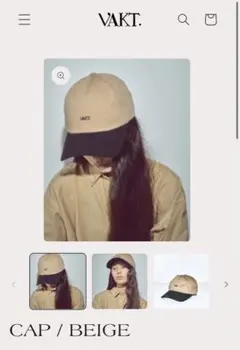 2025年最新】VAKT キャップの人気アイテム - メルカリ