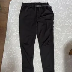 LOGOS DAYS 黒 ジャージパンツ