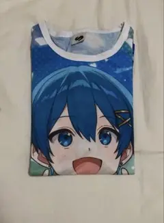 【値下げ中】AMPTAKxCOLORS フルグラフィックTシャツ ちぐさくん AMPTAKxCOLORS フルグラフィックTシャツ ちぐさくん