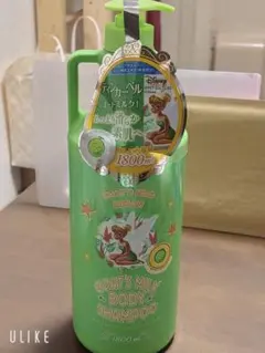 新品】Disney アリス ゴートミルク ボディソープ 1800ml - メルカリ