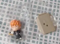 BLEACH 黒崎一護 ミニフィギュア 台座付きのサムネイル