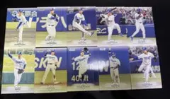 Topps Stadium 中日ドラゴンズ 24枚セット まとめ売り
