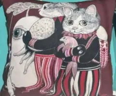 2025年最新】ヒグチユウコ クッションの人気アイテム - メルカリ