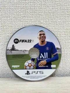 FIFA 22 PS5 ディスク