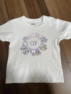BUMP OF CHICKEN すみっコぐらし　コラボTシャツ