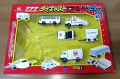 JAL ダイキャストエアポートセット　777のサムネイル