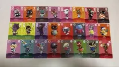 どうぶつの森 あつまれどうぶつの森 あつ森 amiibo カード まとめ売り