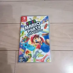 スーパーマリオパーティ Nintendo Switch スイッチ ソフト