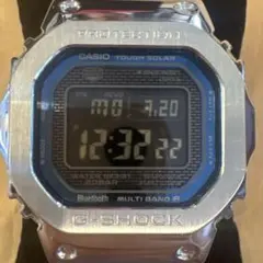 渡辺裕司G-SHOCK GMW-B5000D-1JF 渡辺裕司様専用G-SHOCK GMW-B5000D-1JF - メルカリ