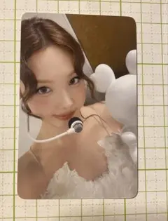 TWICE BABY LOVELY ラブリー シリコンライト トレカ モモ - メルカリ