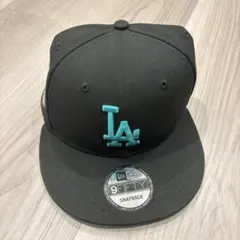 【NEW ERA】ロサンゼルスドジャース キャップ 9FIFTY