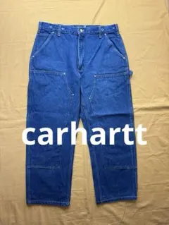 2026年最新】carhartt ダブルニー 34の人気アイテム - メルカリ