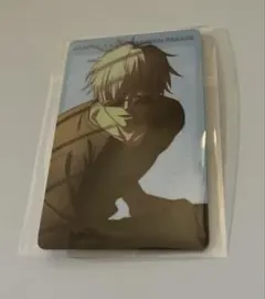 呪術廻戦 ファントムパレード 五条悟 プロフィールカード 幻影夜行本舗