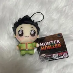 hunter×hunter ちょぴぬいぷち