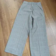 パンツ チェック