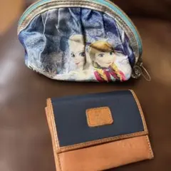 アナと雪の女王 ポーチ
