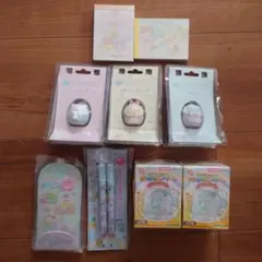 すみっコぐらし 文房具セット